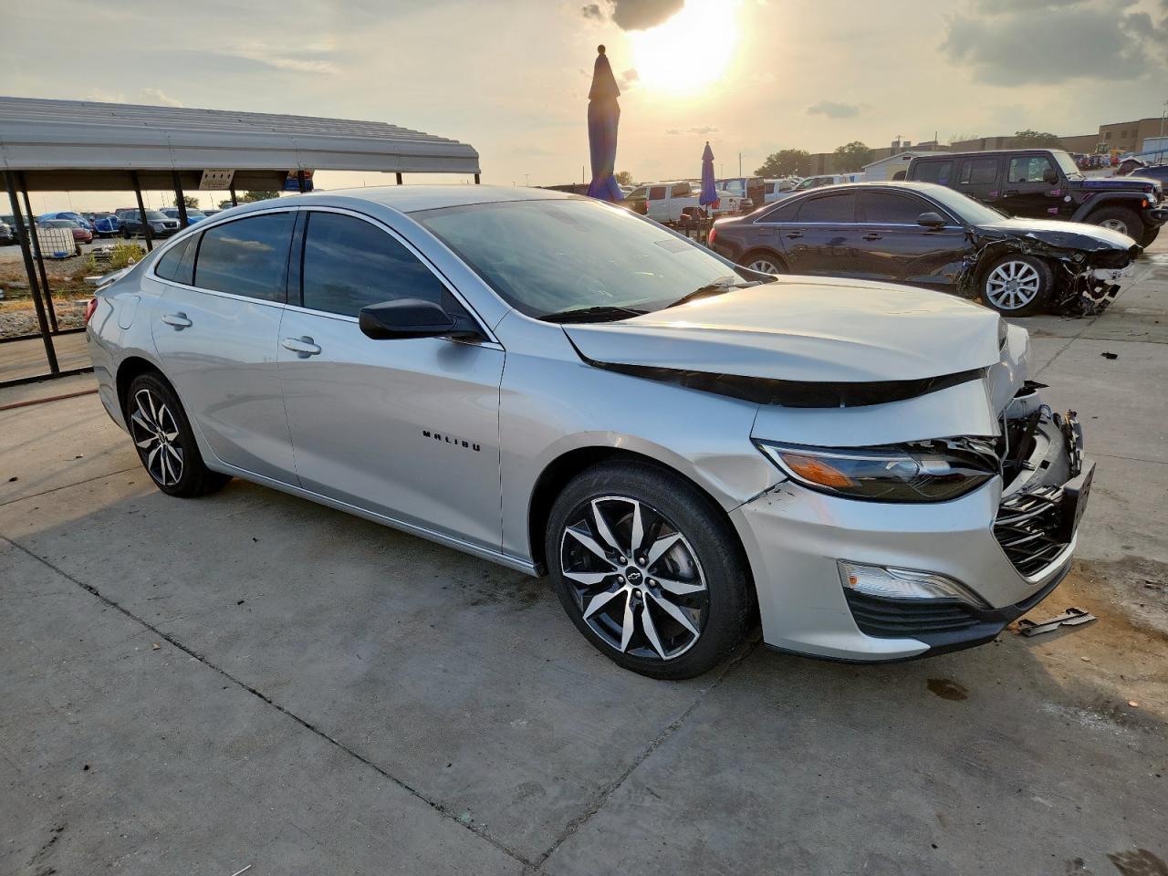 2021 CHEVROLET MALIBU