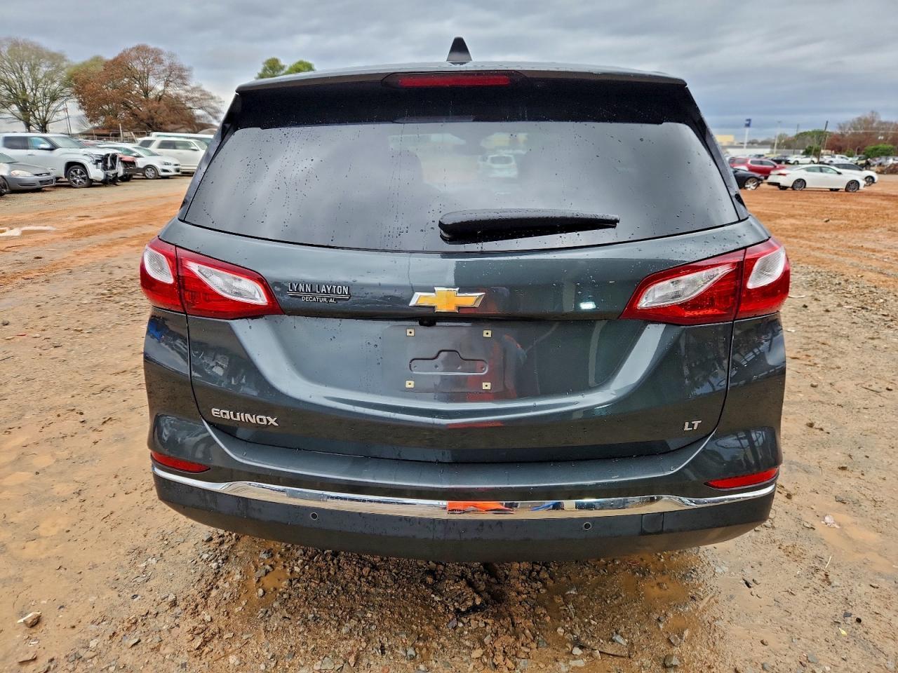 2020 CHEVROLET EQUINOX