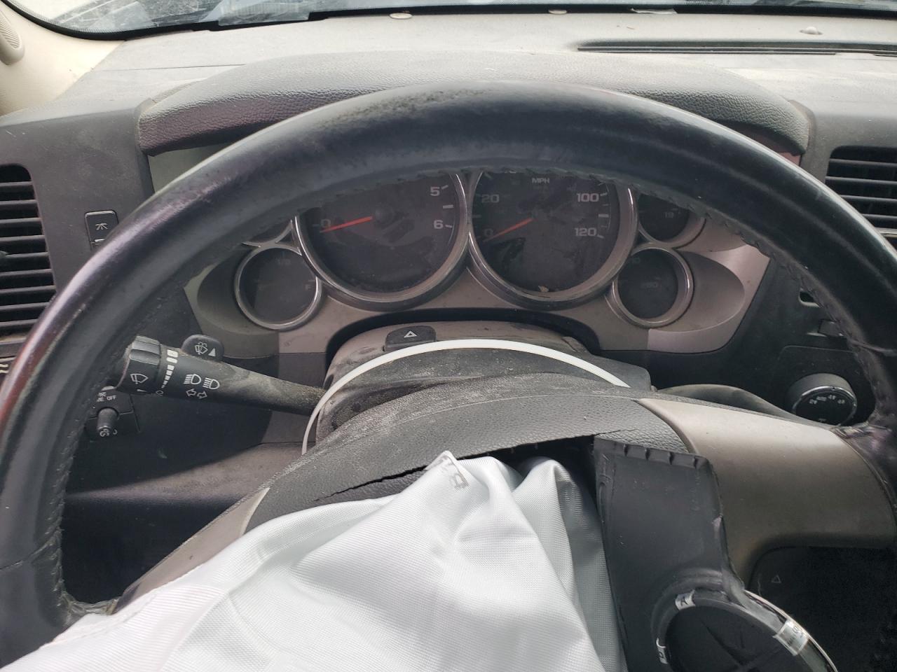 2011 CHEVROLET SILVERADO 1500