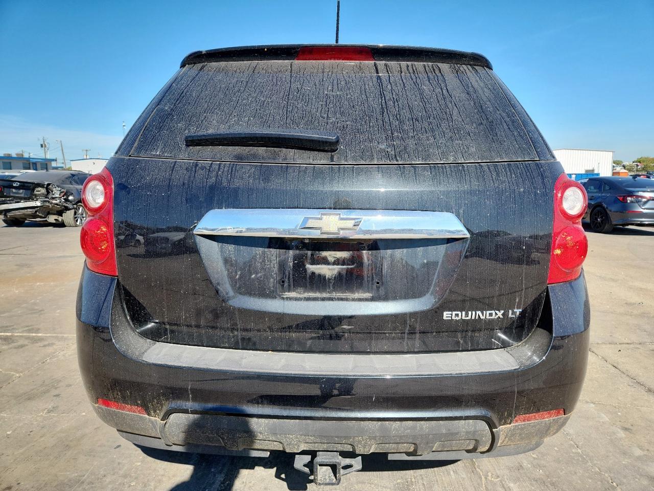 2015 CHEVROLET EQUINOX