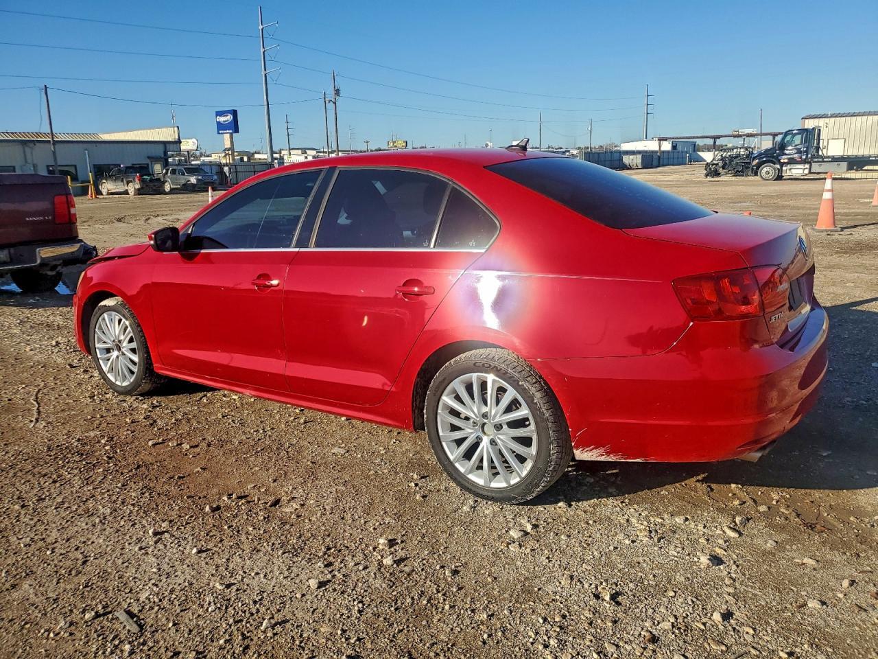 2013 VOLKSWAGEN JETTA