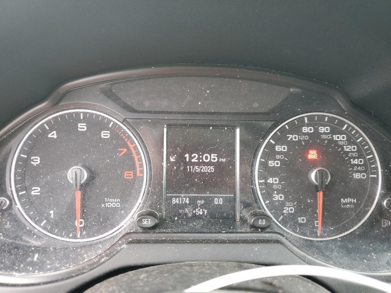 2014 AUDI Q5