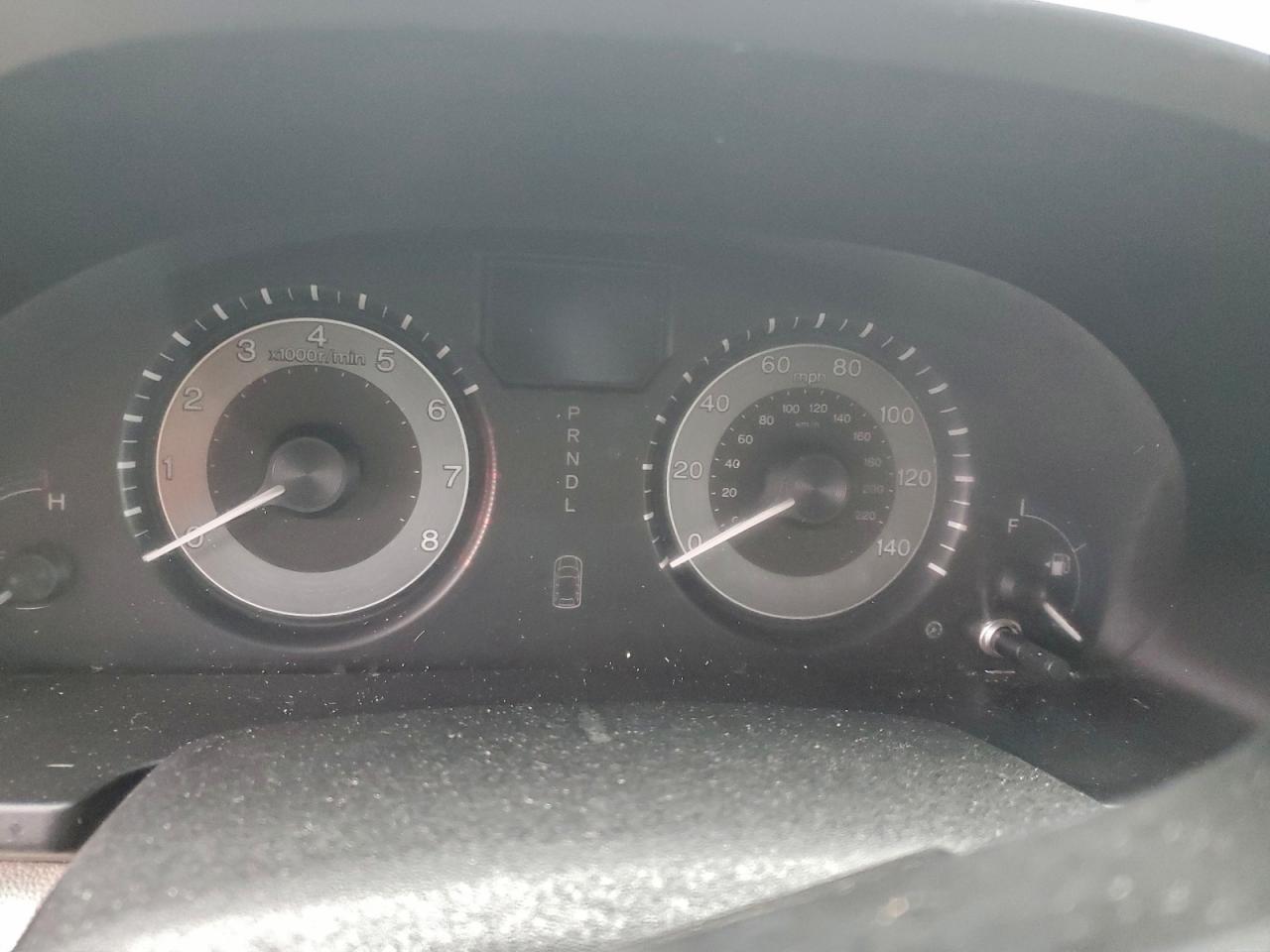 2012 HONDA ODYSSEY