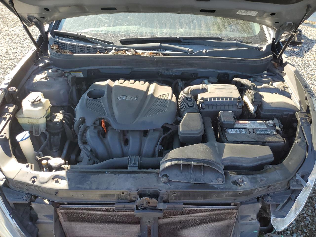 2013 HYUNDAI SONATA