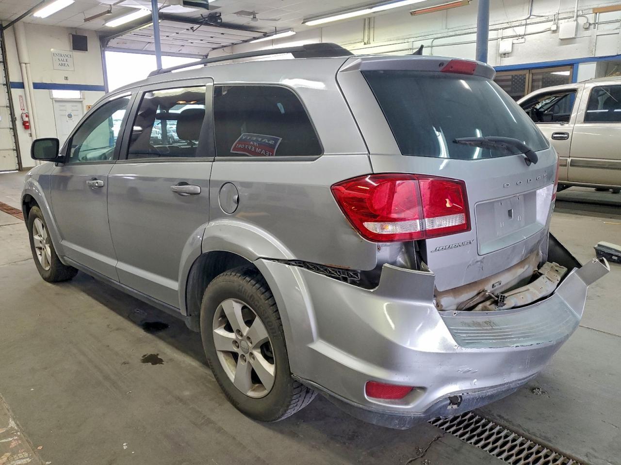 2016 DODGE JOURNEY