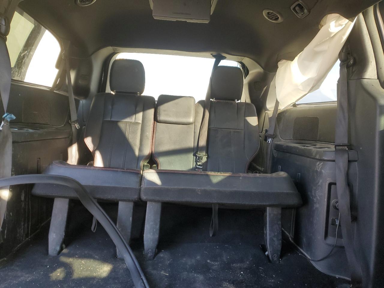 2018 DODGE GRAND CARAVAN