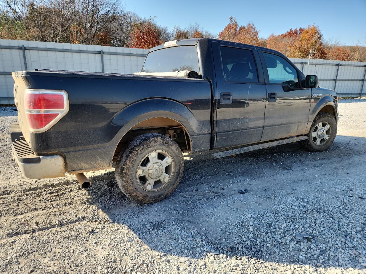 2012 FORD F-150