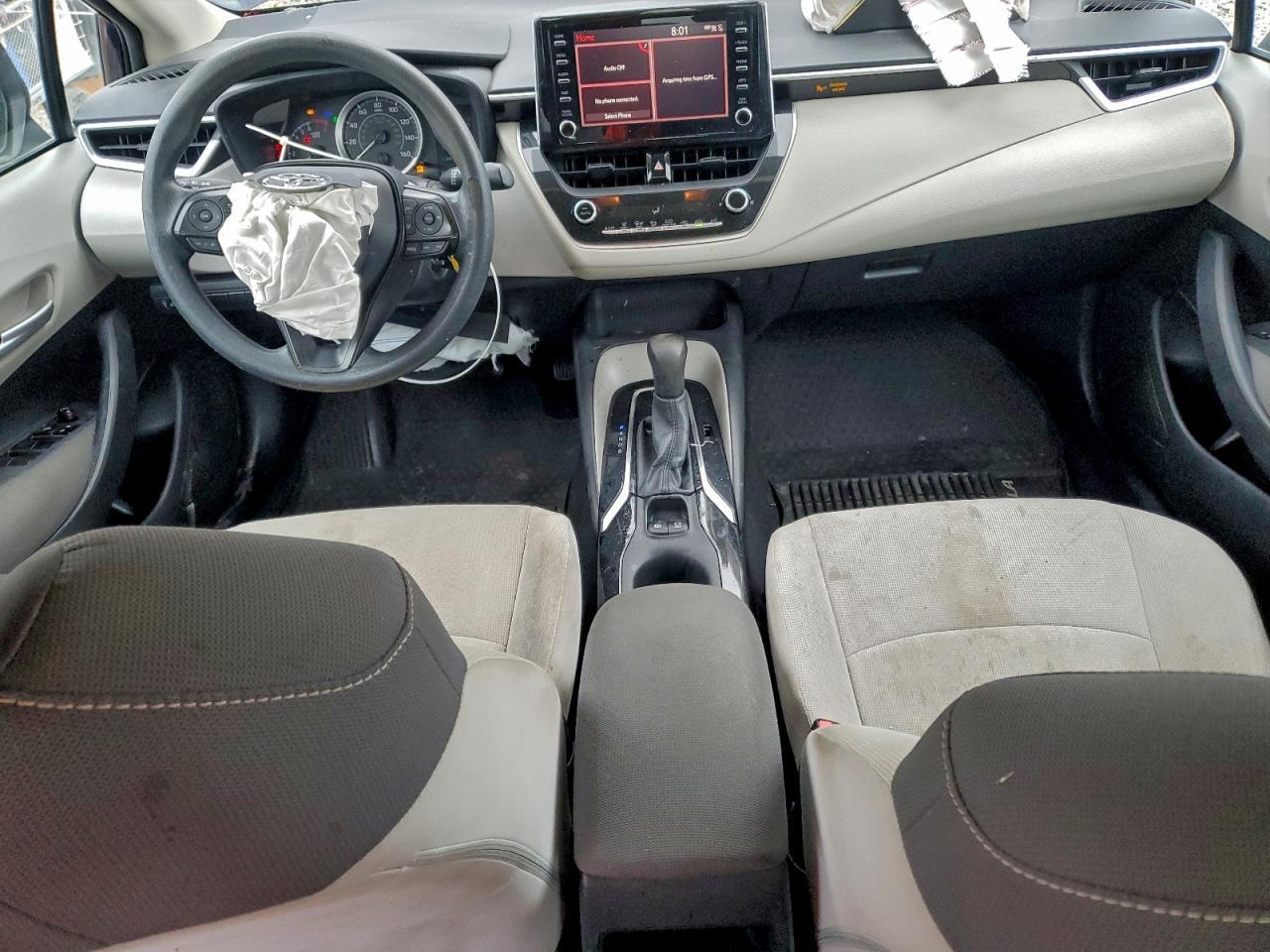 2020 TOYOTA COROLLA
