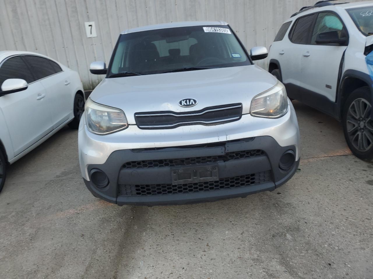 2017 KIA SOUL