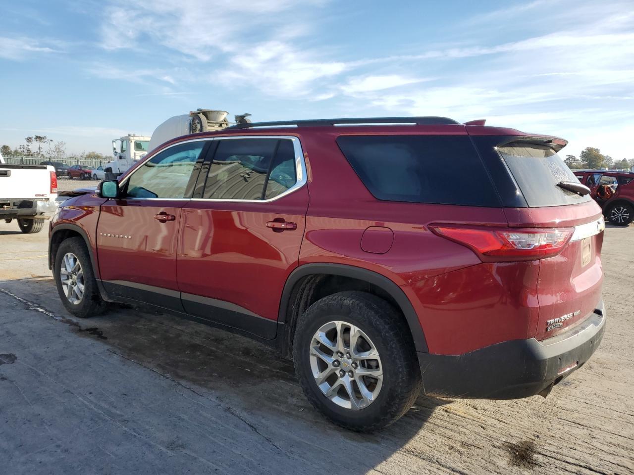 2020 CHEVROLET TRAVERSE