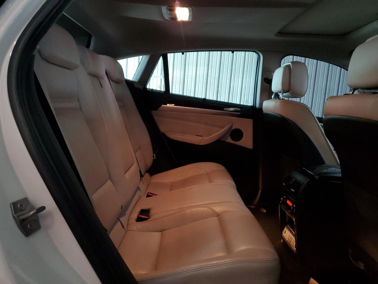 2014 BMW X6