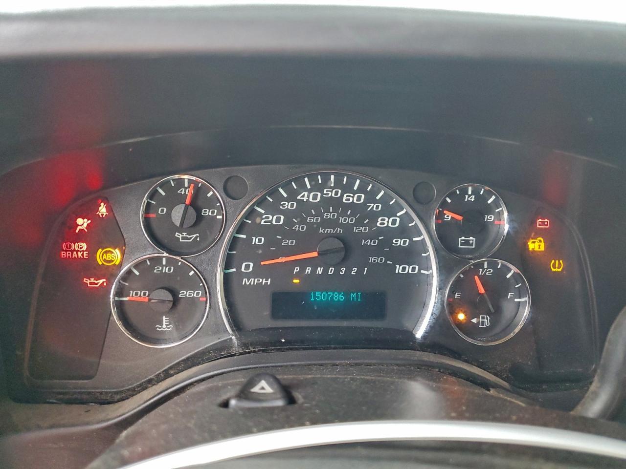 2008 CHEVROLET Express 1500