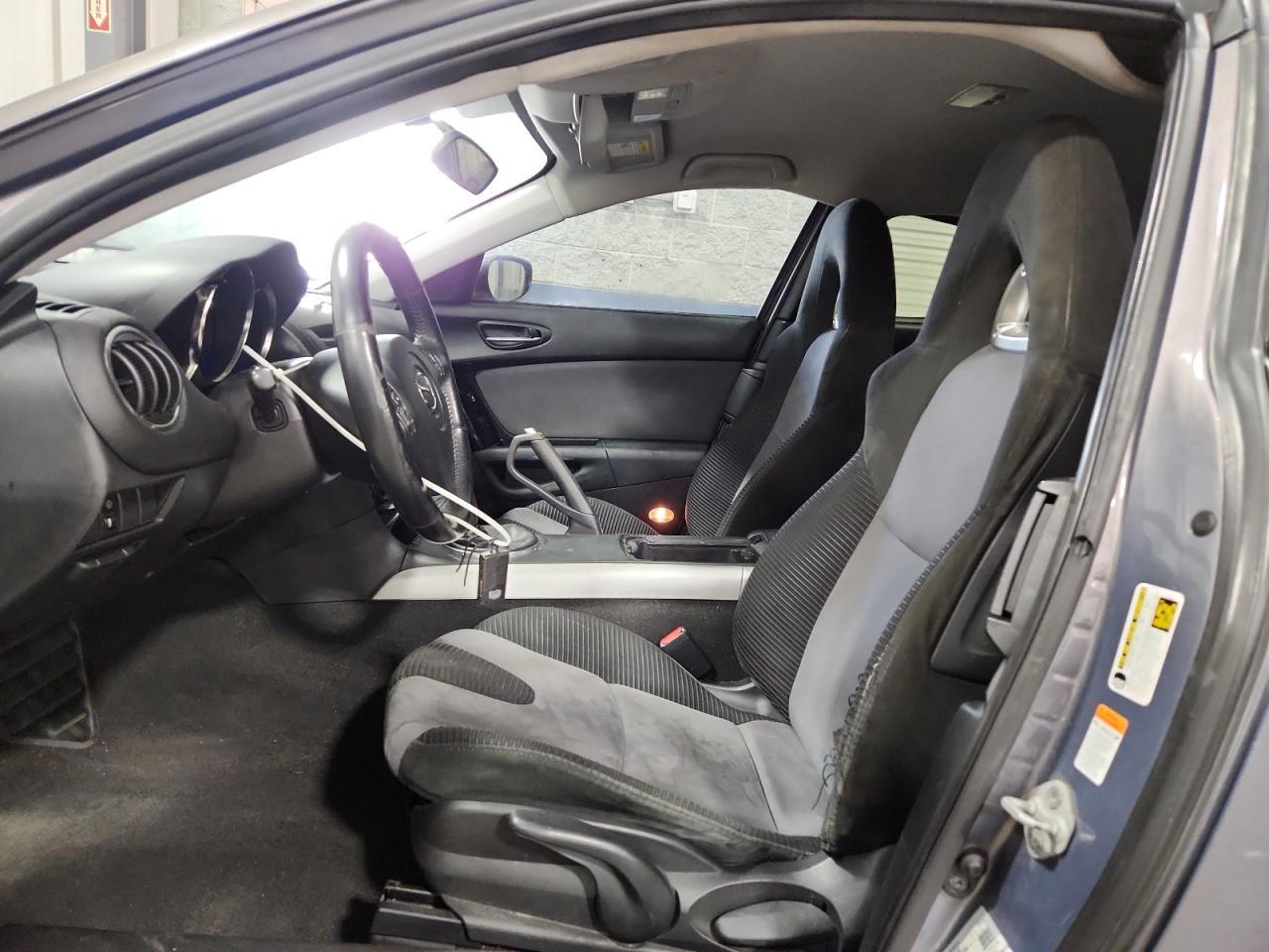 2007 MAZDA RX-8
