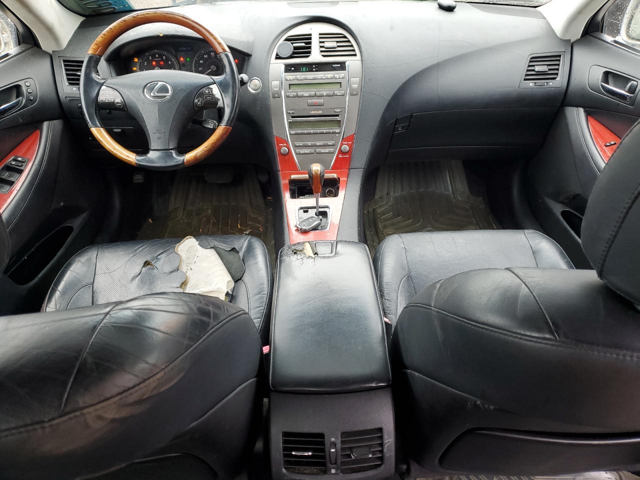 2008 LEXUS ES 350