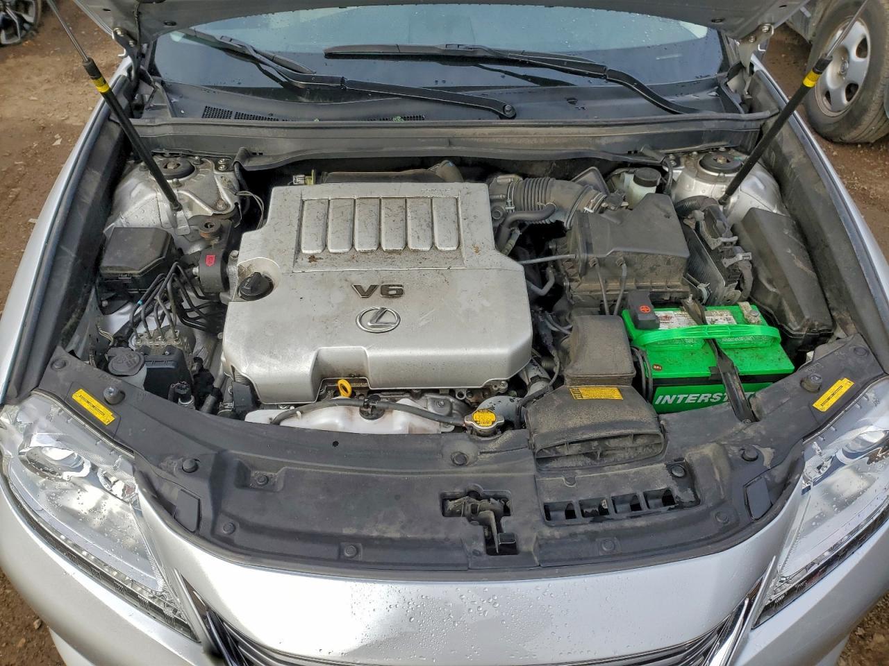2014 LEXUS ES 350