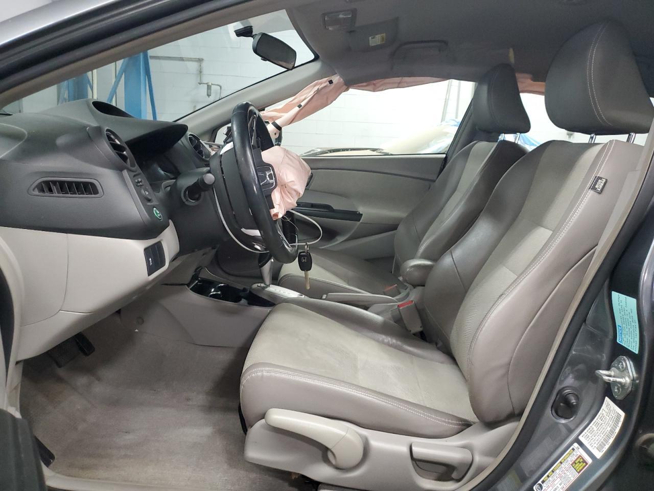 2014 HONDA Insight