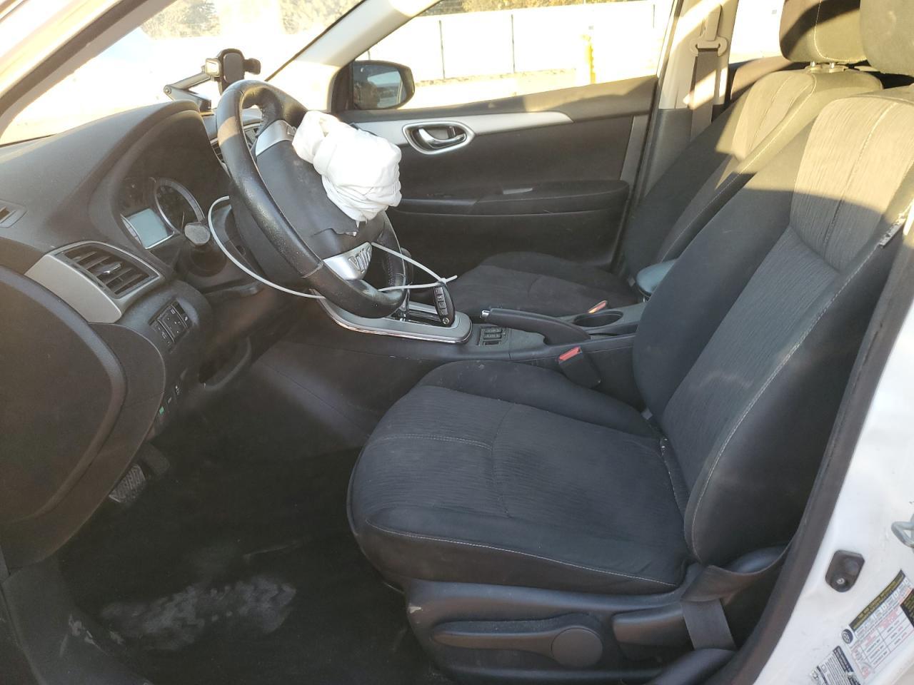 2015 NISSAN SENTRA