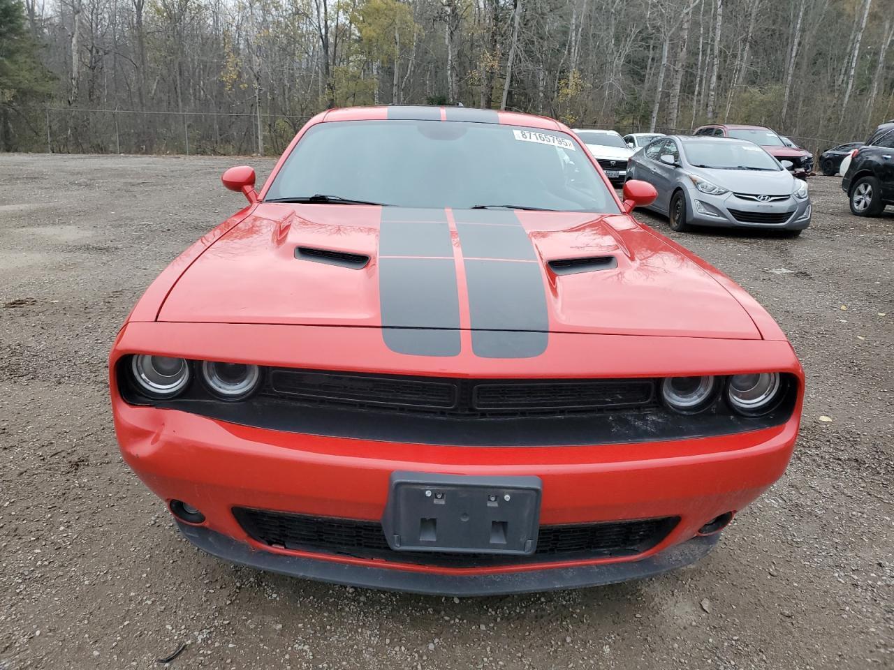2021 DODGE Challenger