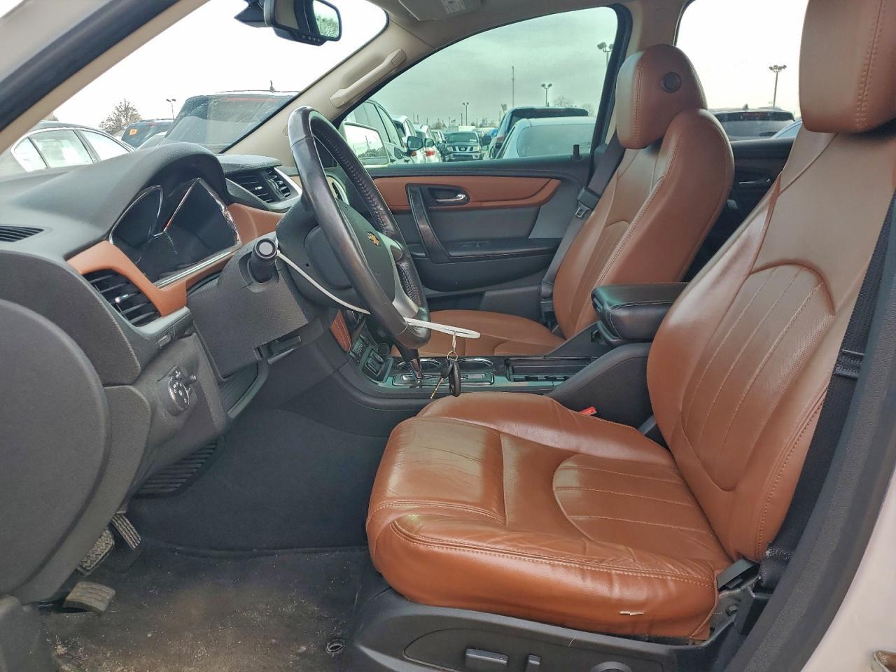 2016 CHEVROLET TRAVERSE
