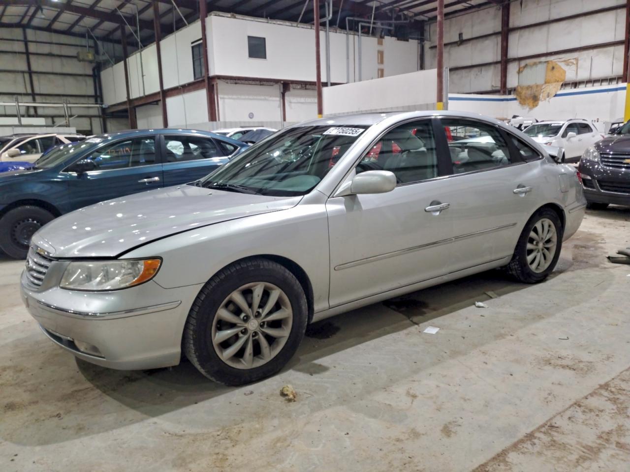 2007 HYUNDAI Azera
