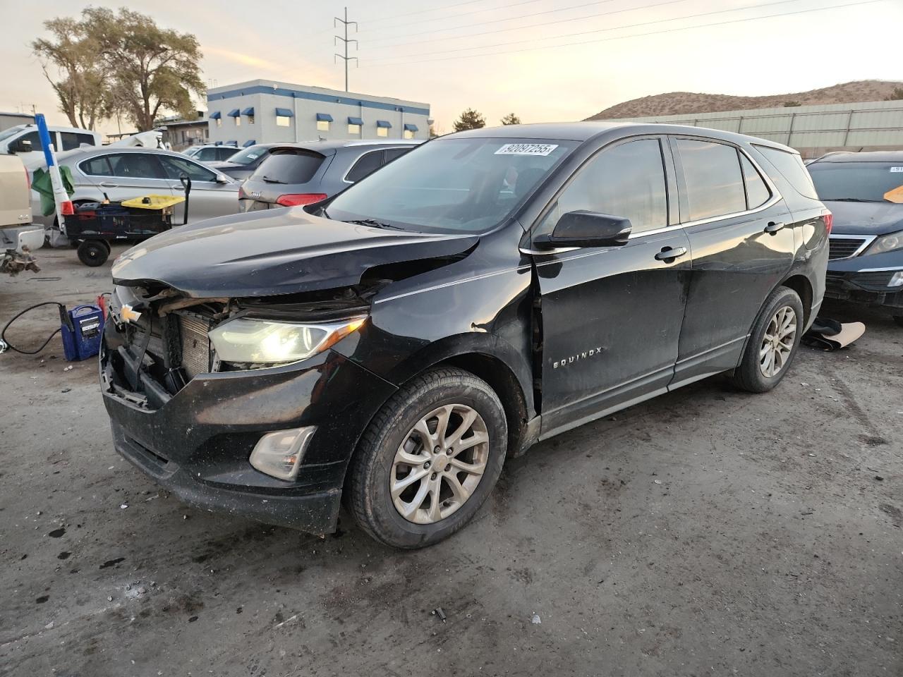 2019 CHEVROLET EQUINOX