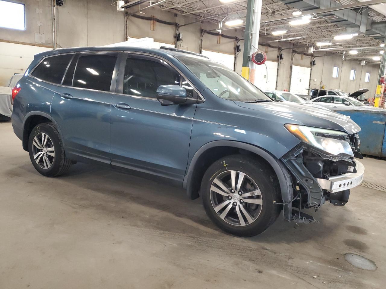 2018 HONDA PILOT