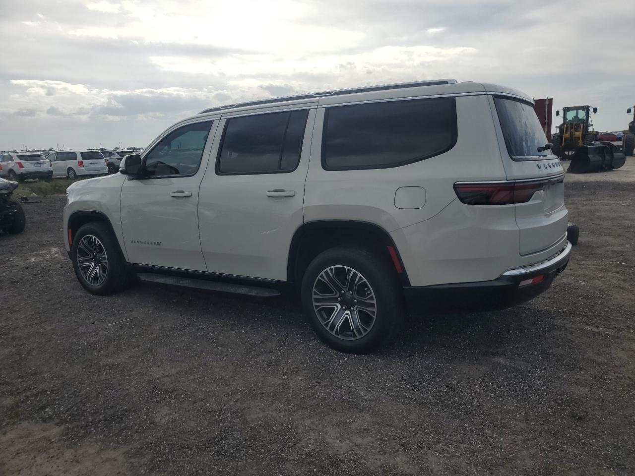 2022 JEEP Wagoneer