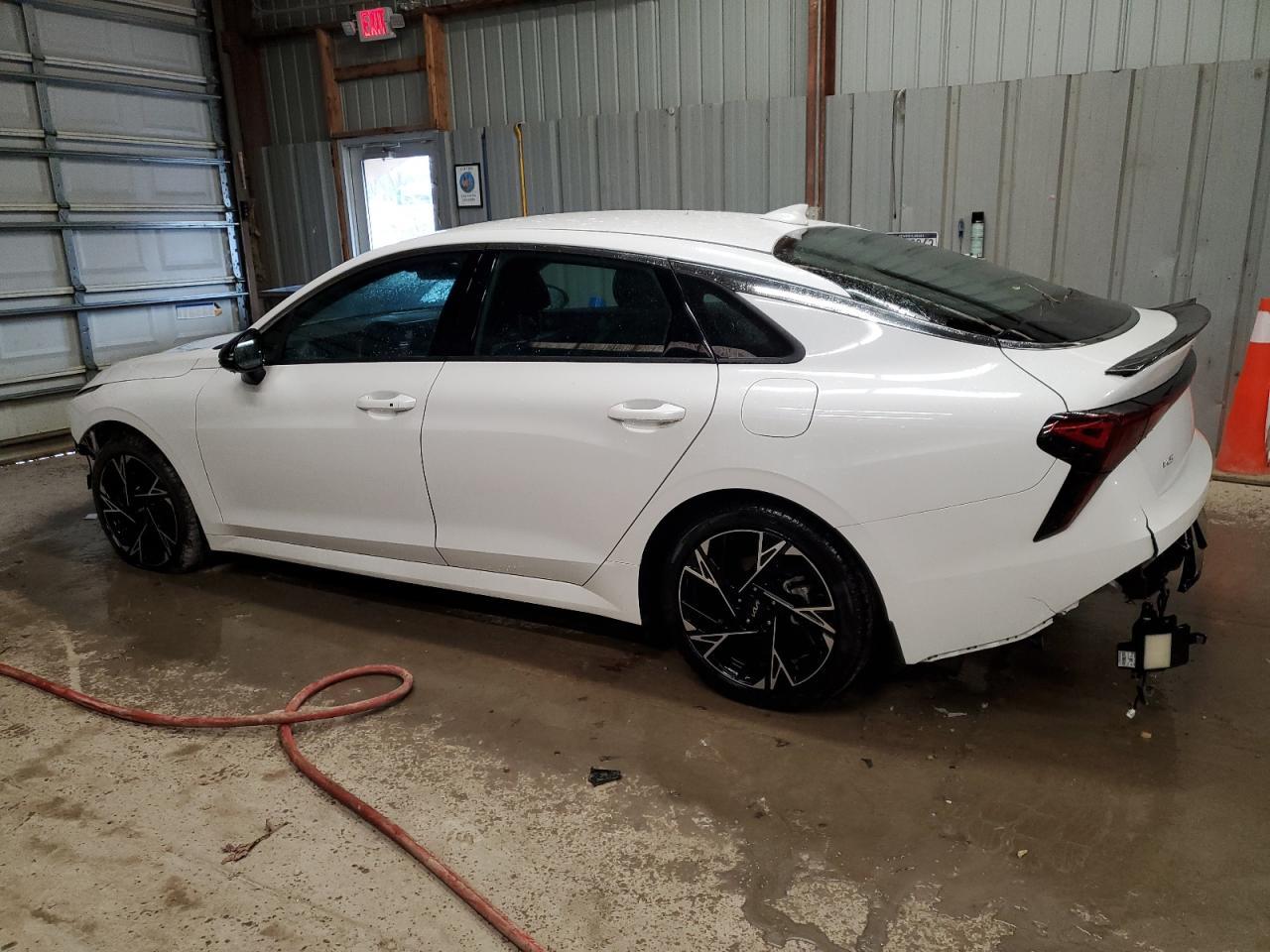 2025 KIA K5