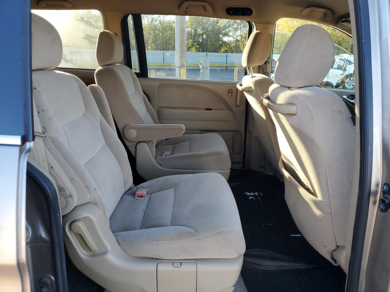2007 HONDA ODYSSEY