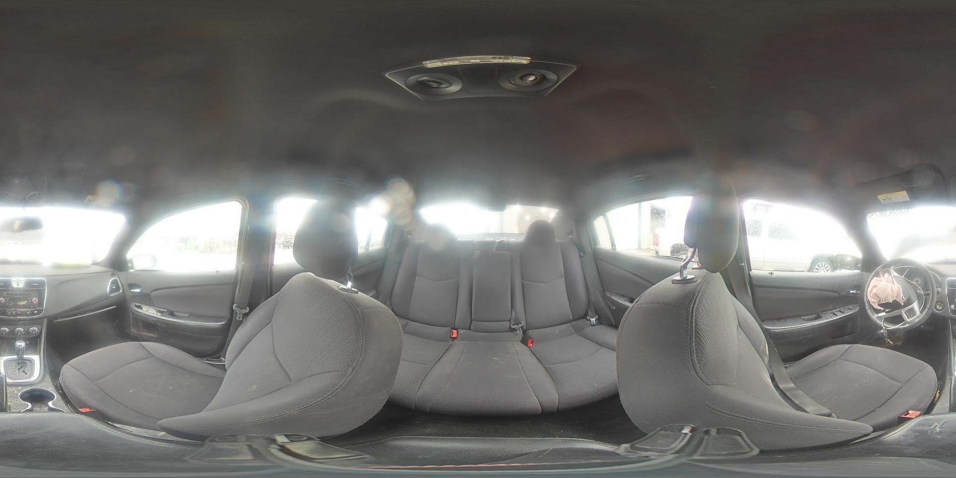 2013 CHRYSLER 200