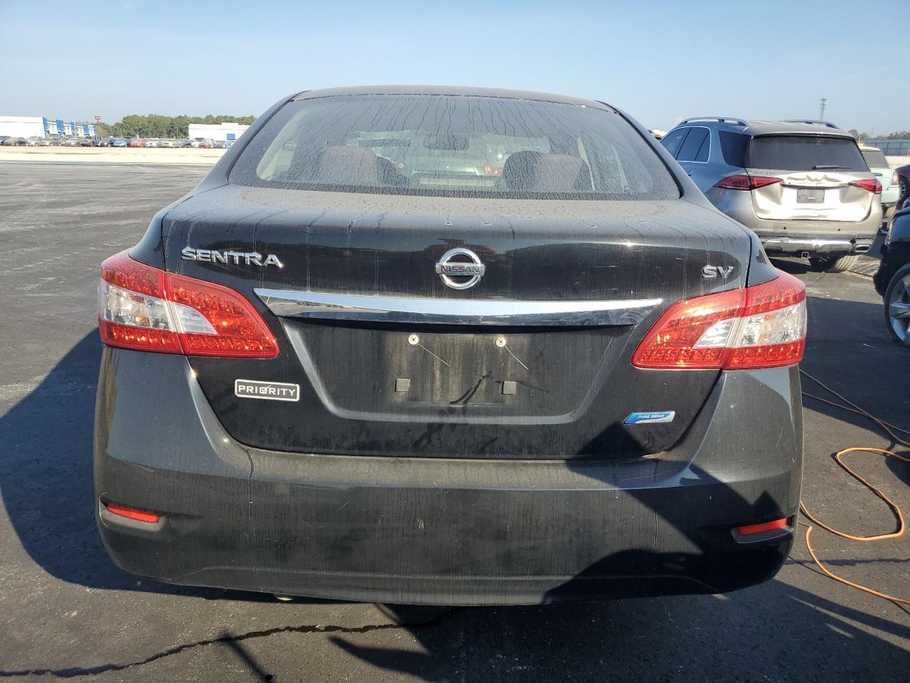 2014 NISSAN SENTRA