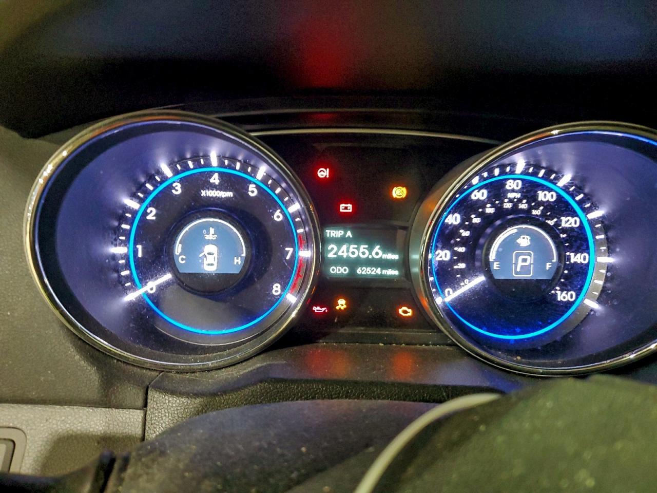 2014 HYUNDAI SONATA