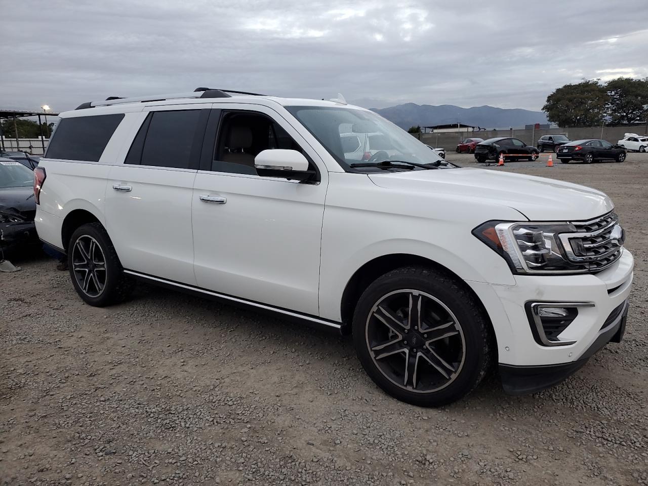 2020 FORD Expedition