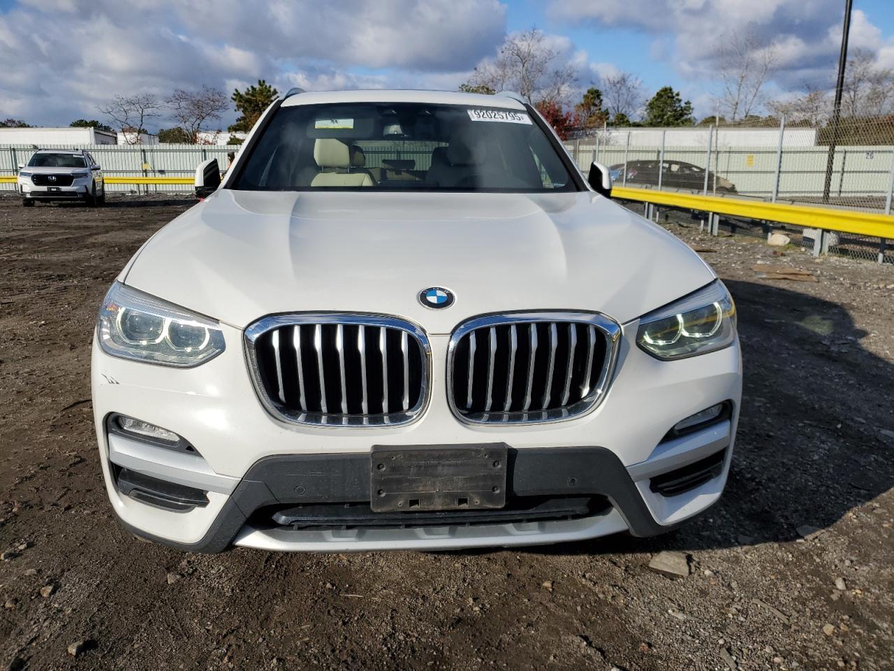 2019 BMW X3