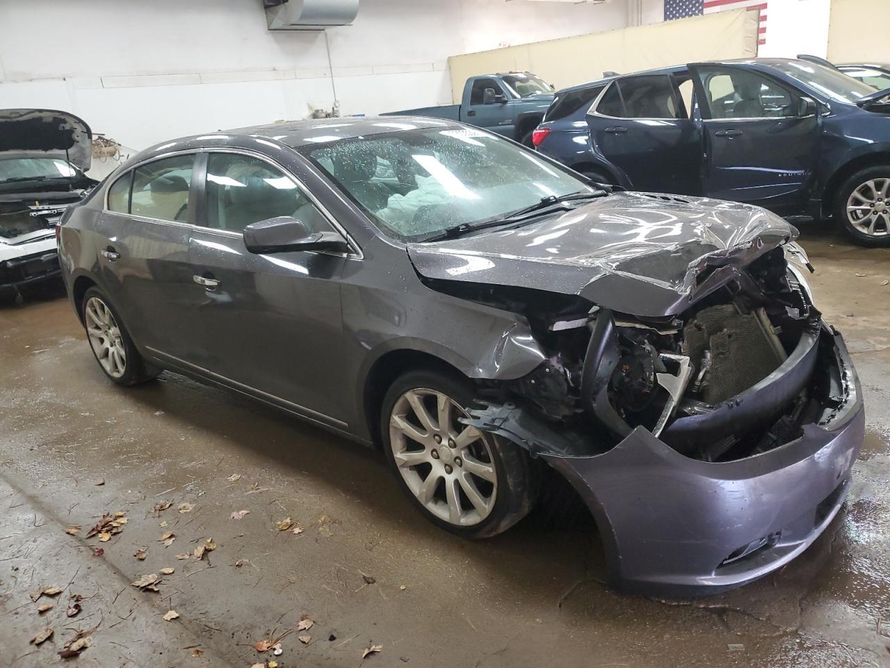 2013 BUICK LACROSSE