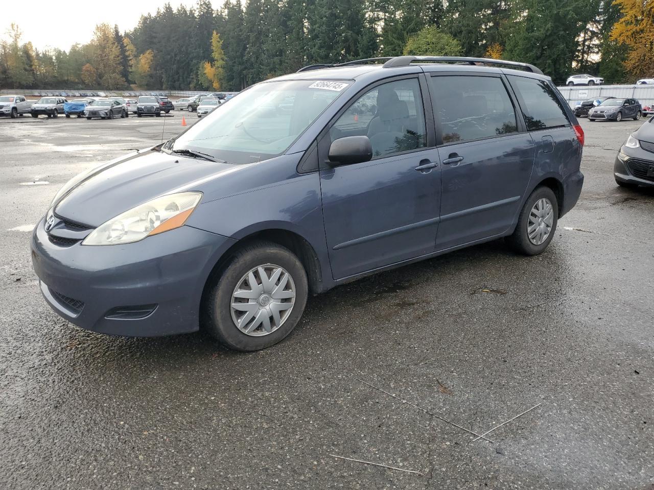 2006 TOYOTA SIENNA
