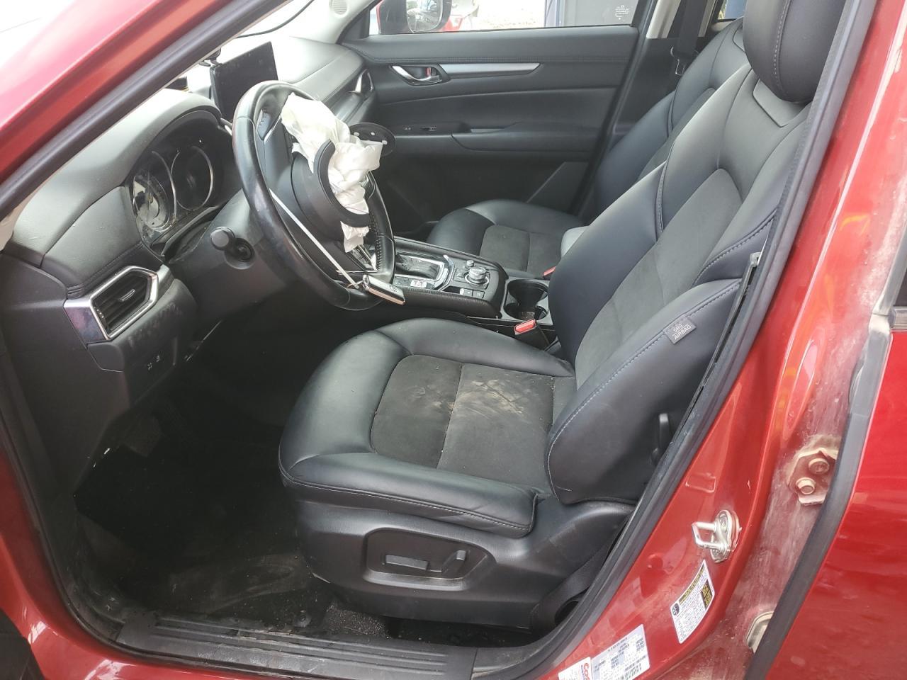 2021 MAZDA CX-5