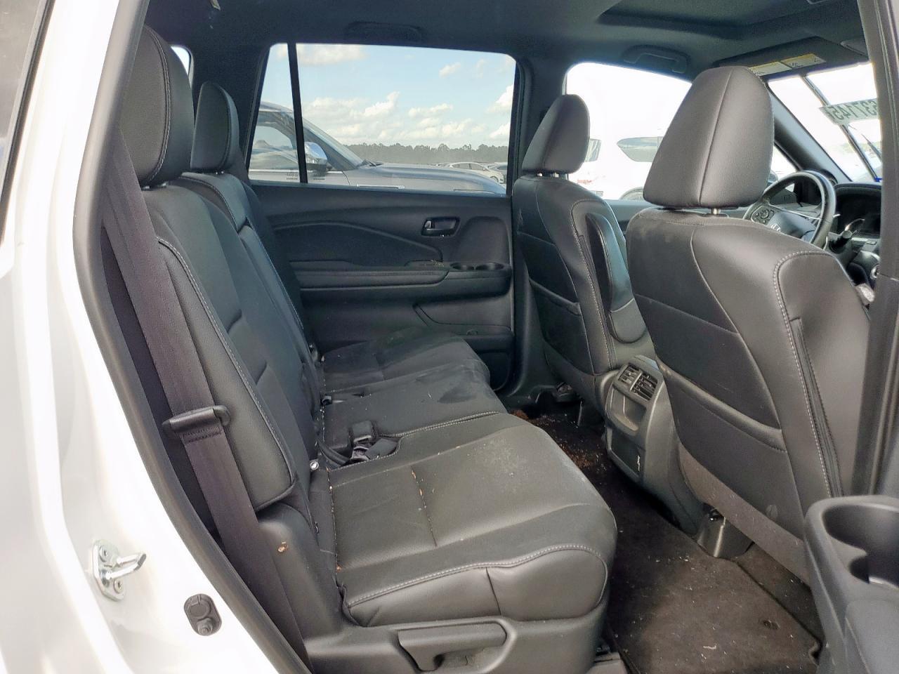 2022 HONDA Passport