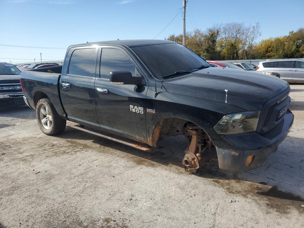 2015 RAM 1500