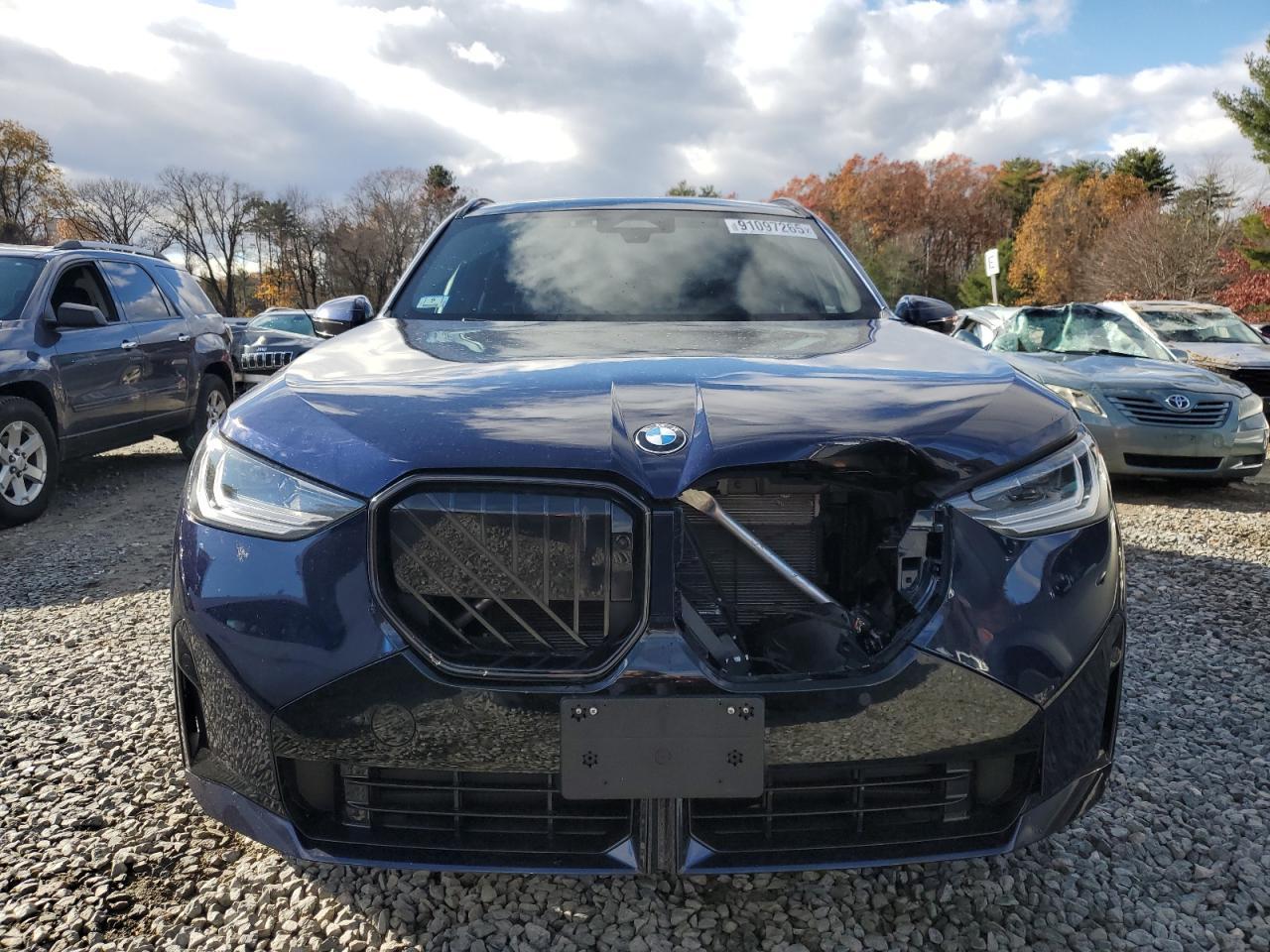 2025 BMW X3