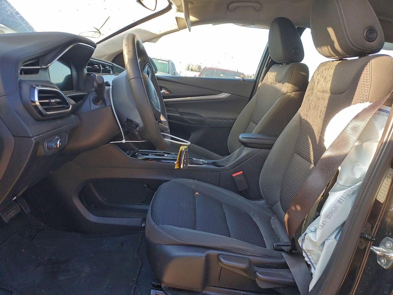 2023 CHEVROLET Bolt EUV