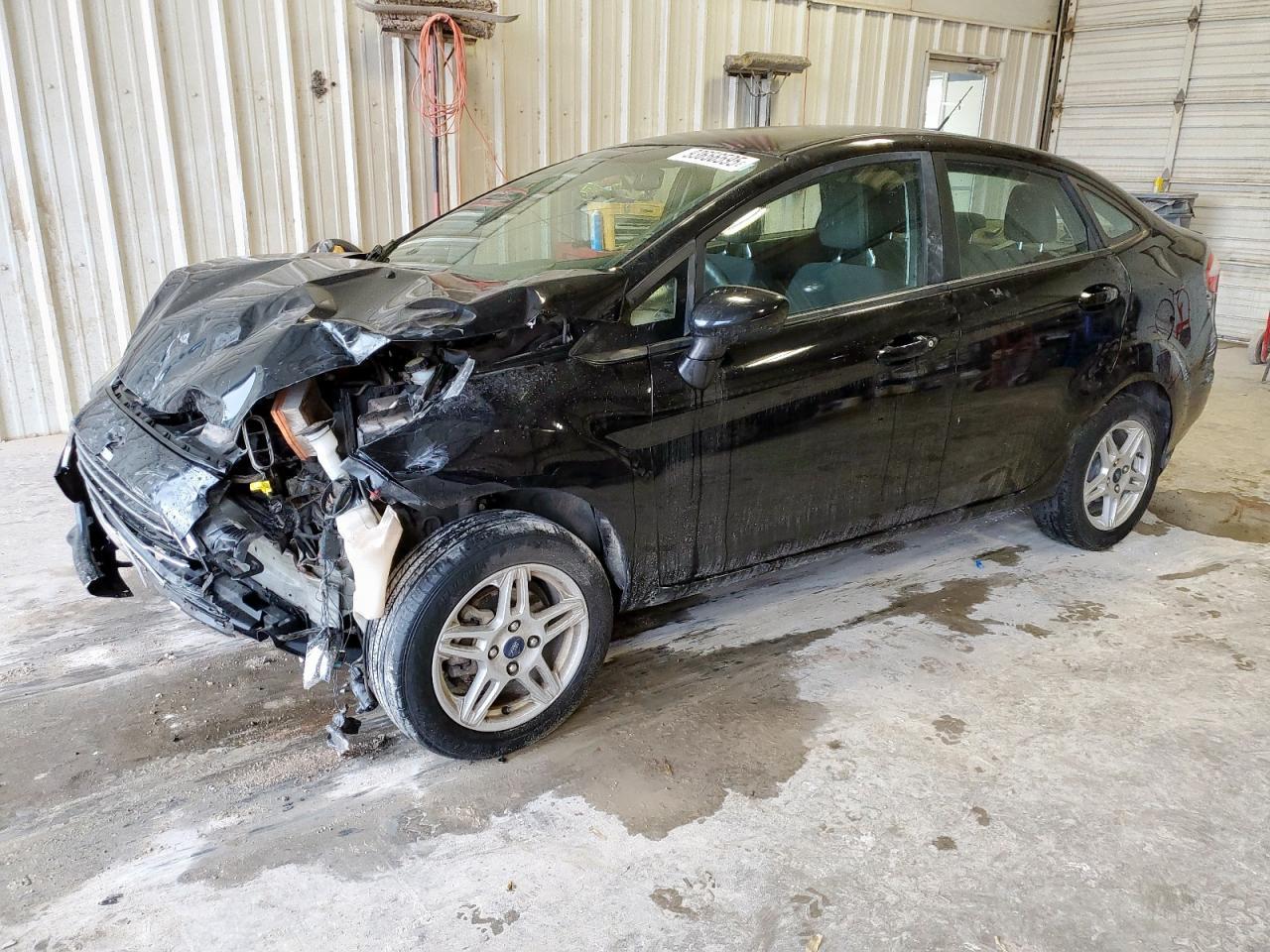 2017 FORD Fiesta