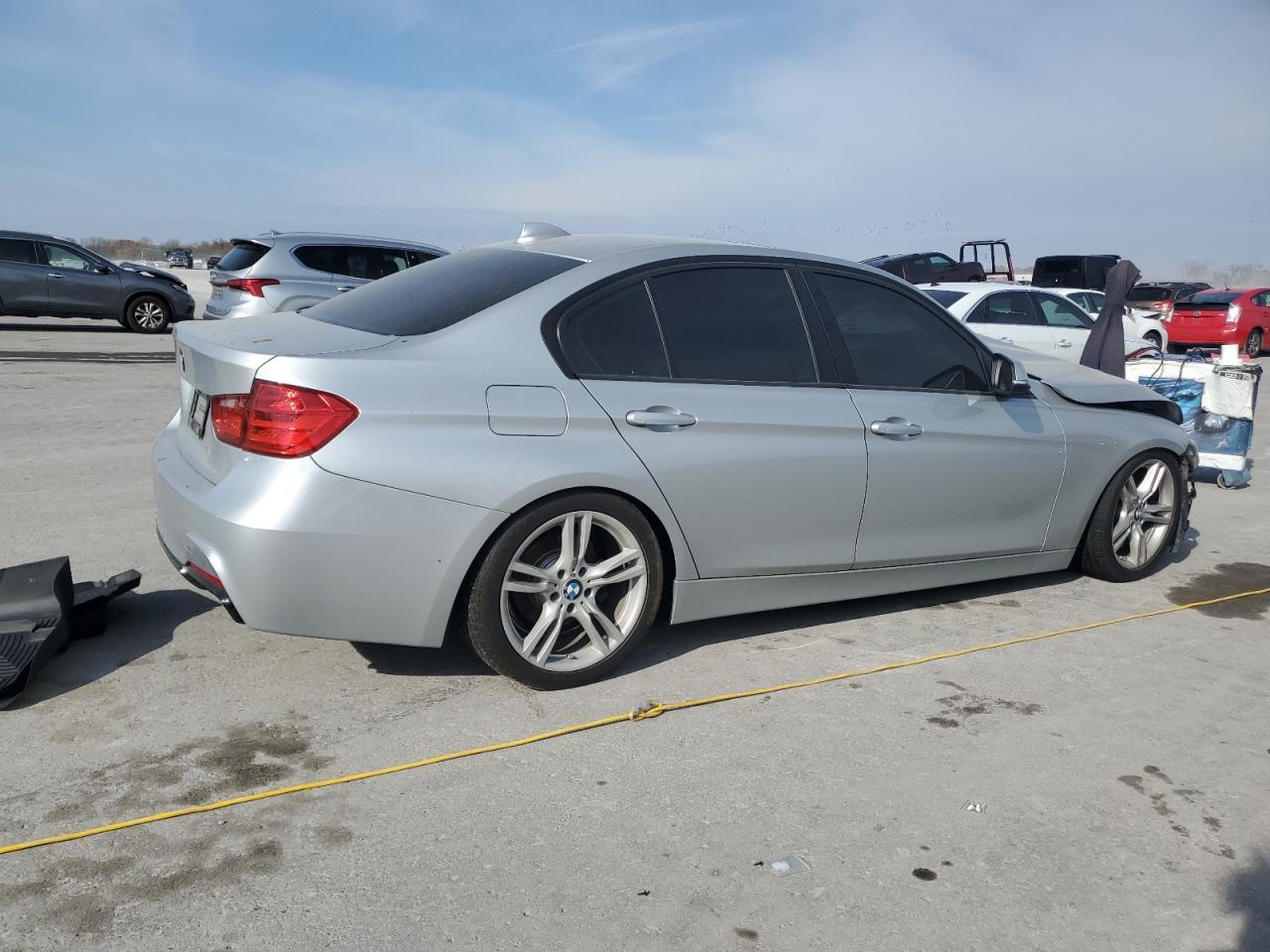 2015 BMW 3 SERIES