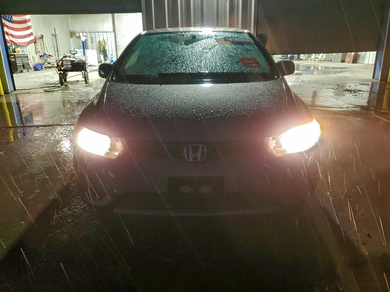 2007 HONDA CIVIC
