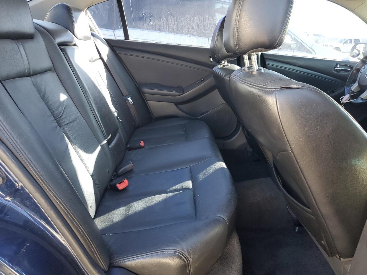 2009 NISSAN ALTIMA