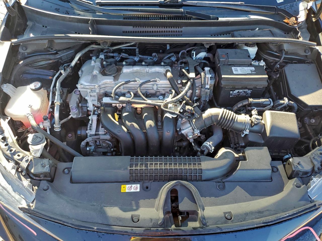 2022 TOYOTA COROLLA