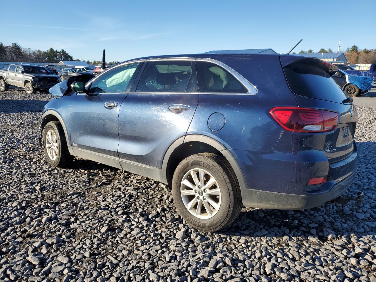 2019 KIA SORENTO