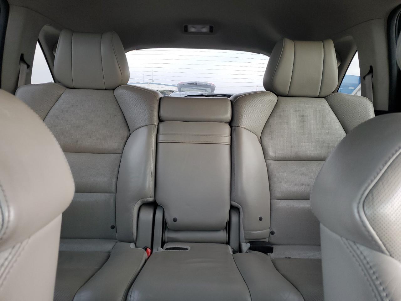 2011 ACURA MDX