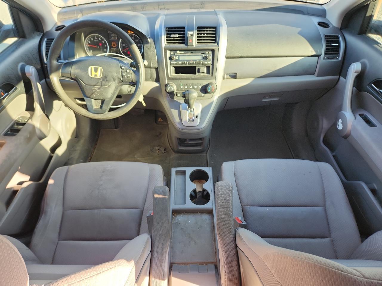 2007 HONDA CR-V