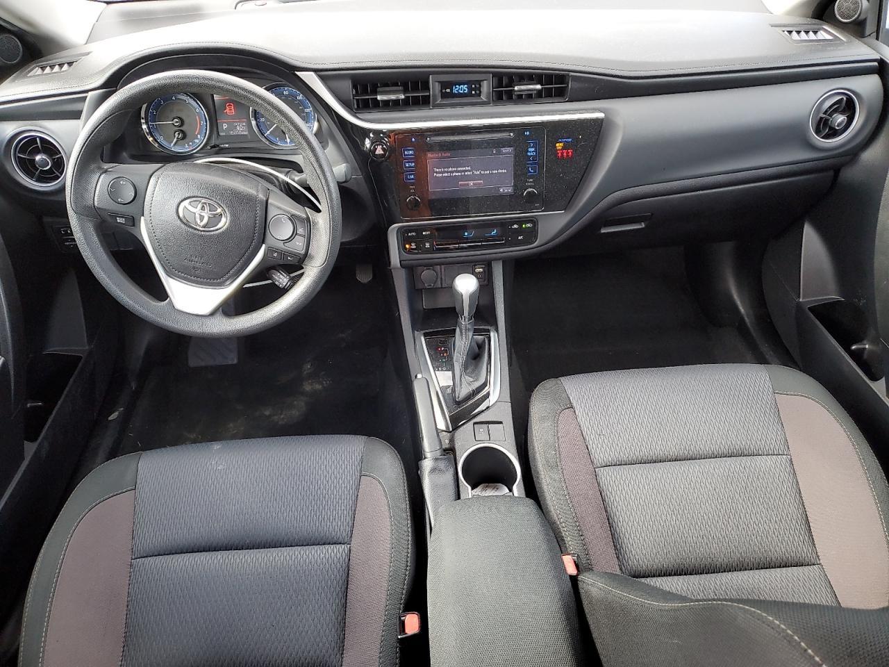 2019 TOYOTA COROLLA